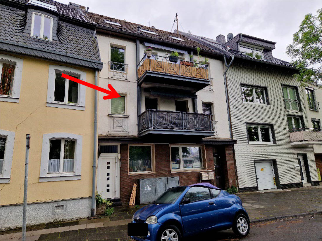 Eigentumswohnung (ab 5 Zimmer) in Rheinaustr. 97 A, 53225 Bonn - Bild 2