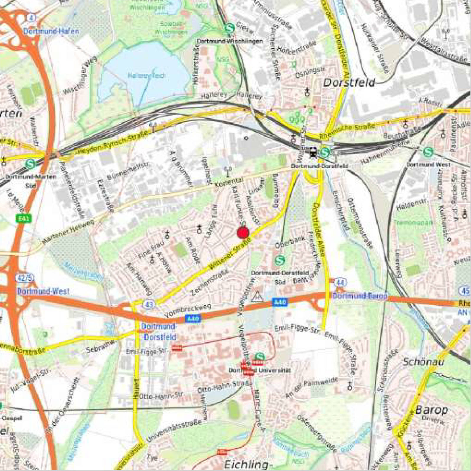 nordrheinwestpfalen 0271K0001-2024 Hügelstraße 6, 44149 Dortmund, Innenstadt-West
