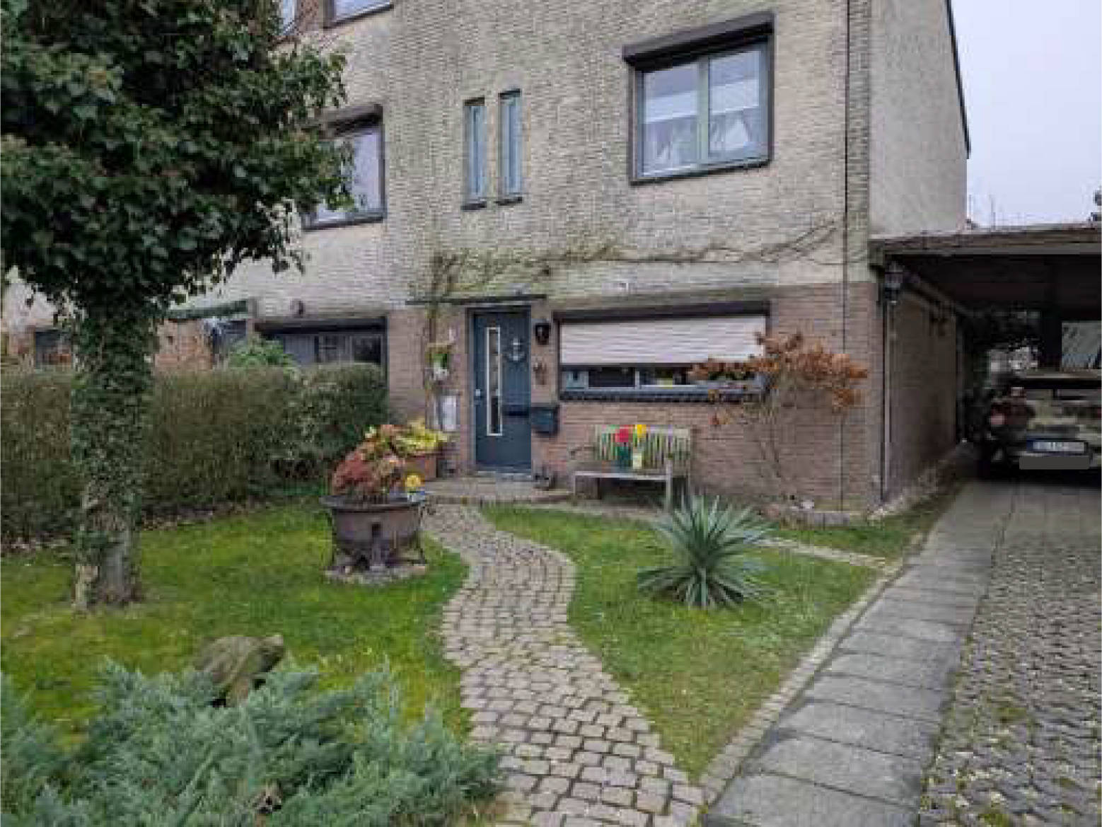 Reihenhaus, Kfz-Stellplatz in Lavendelweg 1 (856. projektierte Straße 1), 44289 Dortmund, Lichtendorf