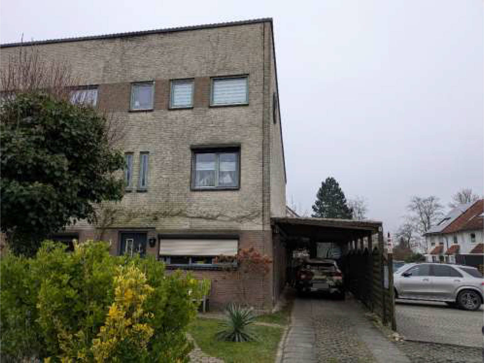 Reihenhaus, Kfz-Stellplatz in Lavendelweg 1 (856. projektierte Straße 1), 44289 Dortmund, Lichtendorf - Bild 3