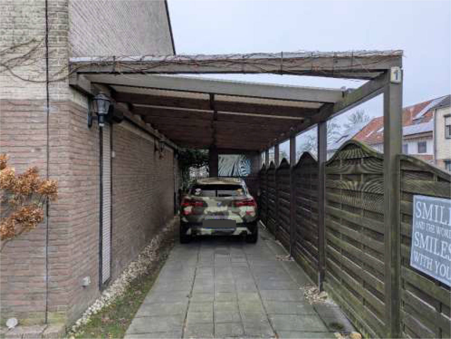 Reihenhaus, Kfz-Stellplatz in Lavendelweg 1 (856. projektierte Straße 1), 44289 Dortmund, Lichtendorf - Bild 5