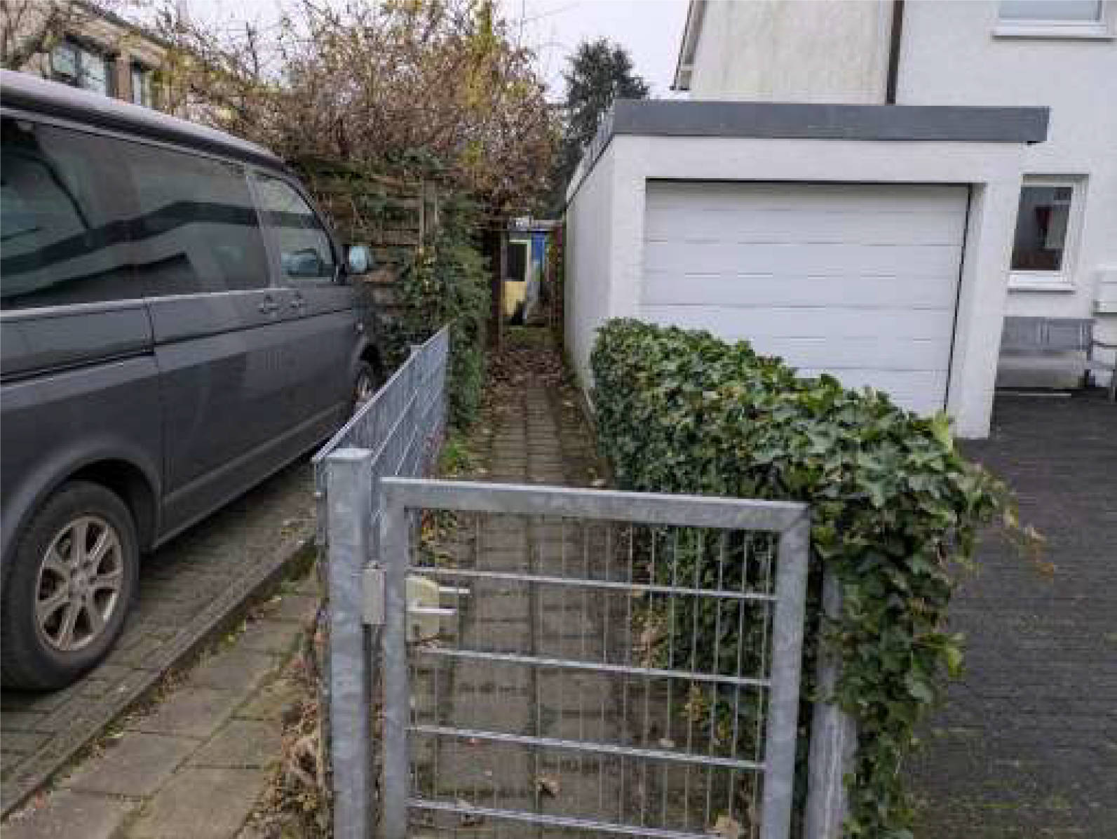 Reihenhaus, Kfz-Stellplatz in Lavendelweg 1 (856. projektierte Straße 1), 44289 Dortmund, Lichtendorf - Bild 2