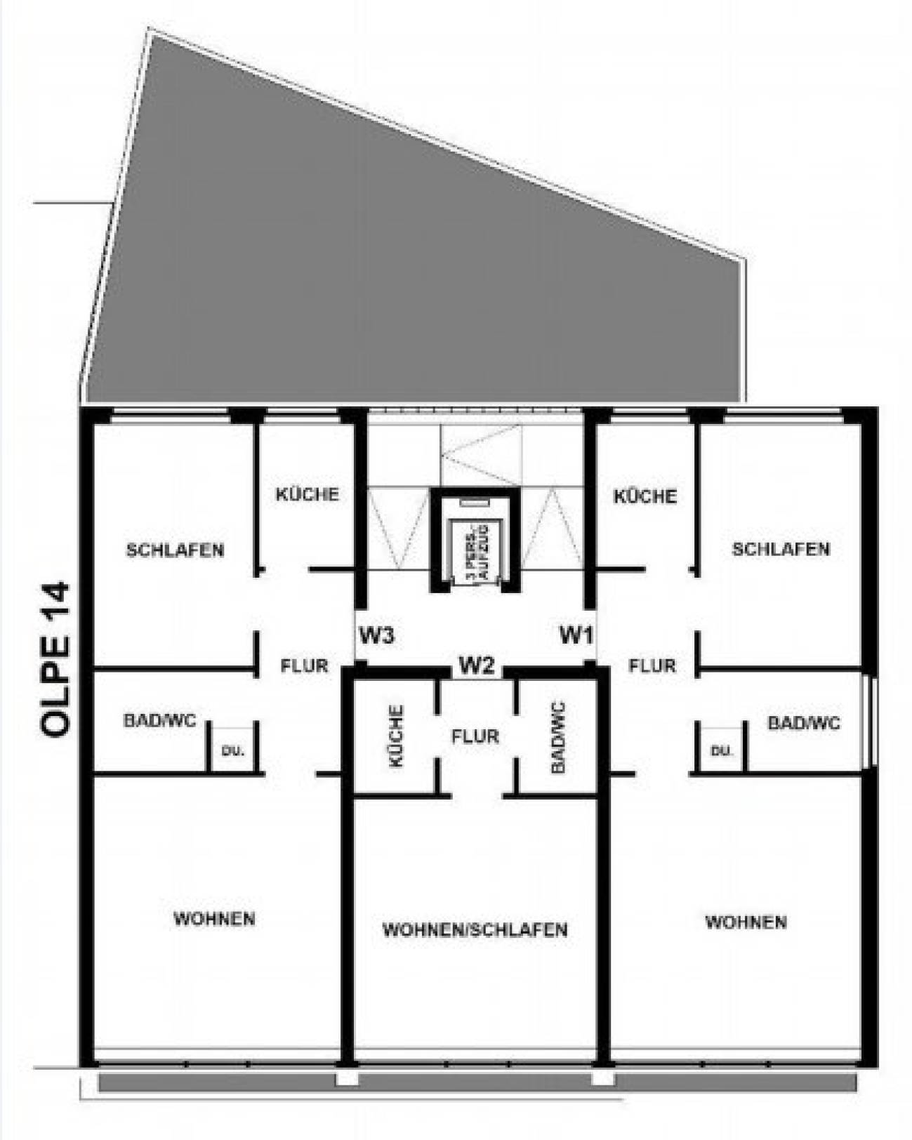 nordrheinwestpfalen 0271 K 0010/2023 Olpe 16, 44135 Dortmund, Innenstadt 36