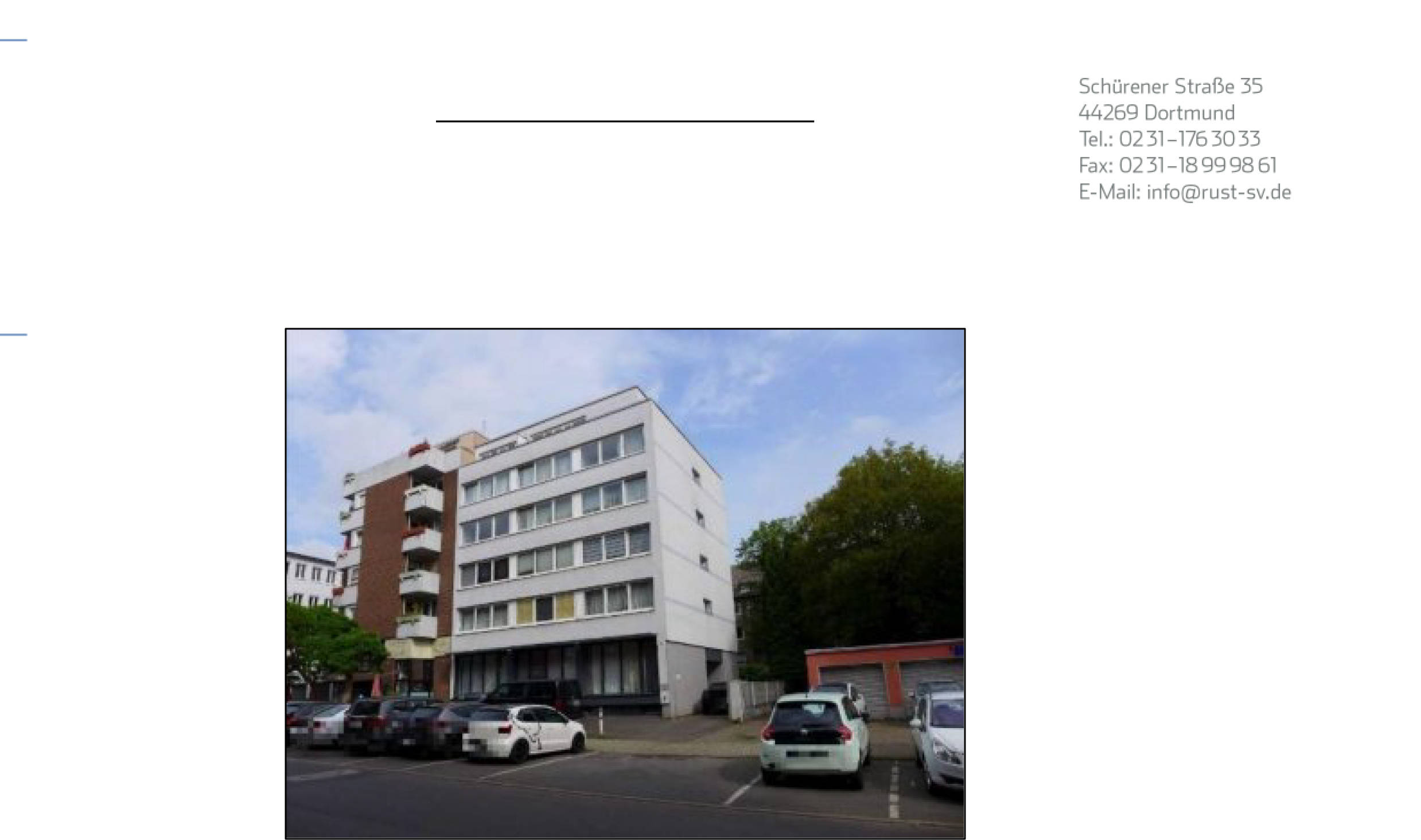 Wohn-/Geschäftshaus in Olpe 16, 44135 Dortmund, Innenstadt - Bild 4