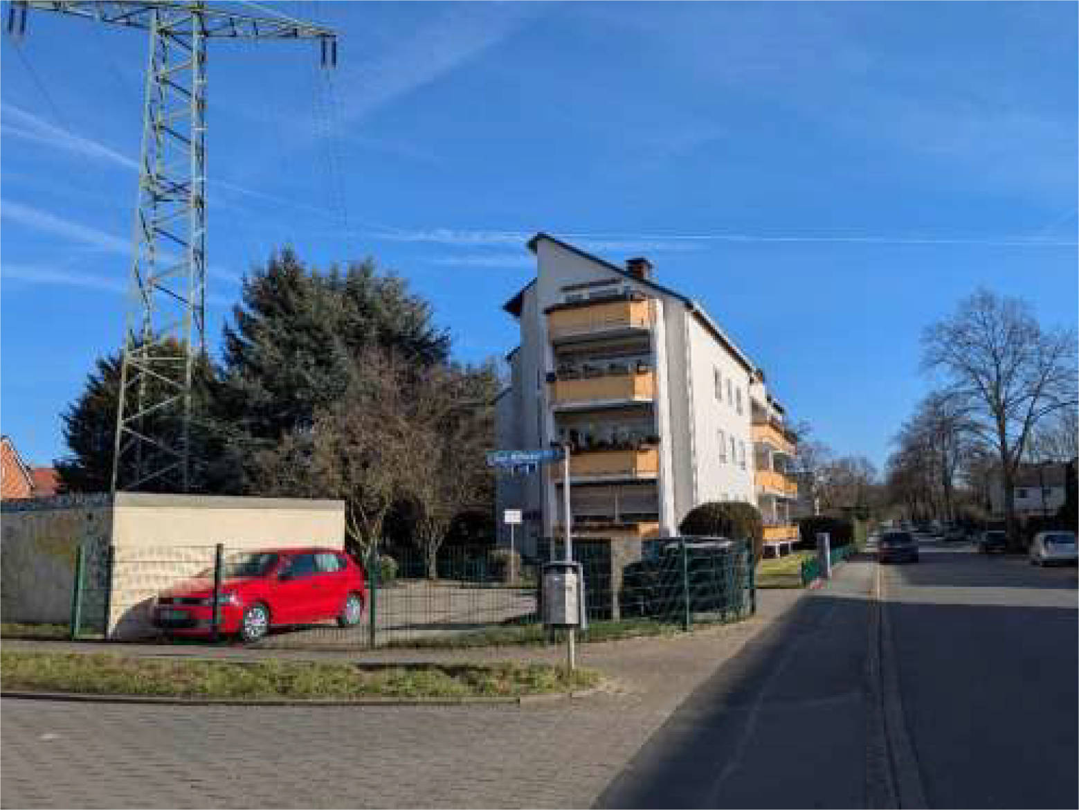 Garage, Eigentumswohnung (3 bis 4 Zimmer) in Ebbinghausstraße 14, 44319 Dortmund, Wickede - Bild 2