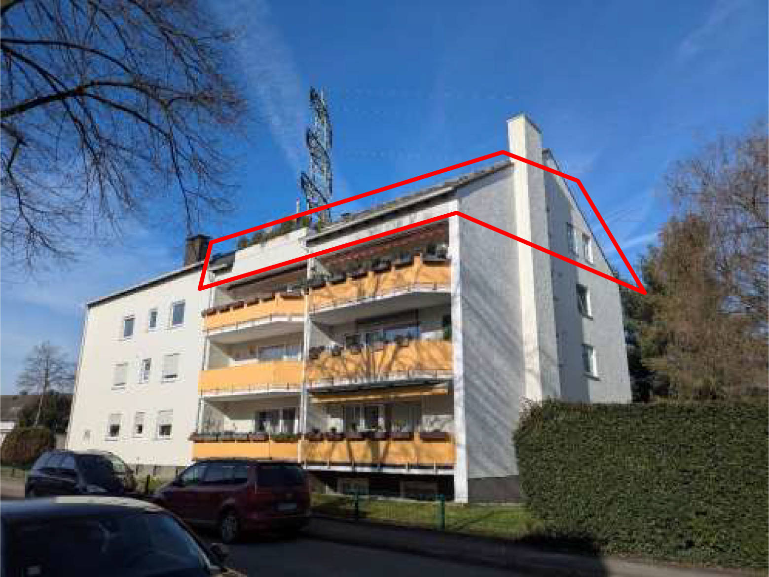 Garage, Eigentumswohnung (3 bis 4 Zimmer) in Ebbinghausstraße 14, 44319 Dortmund, Wickede - Bild 4