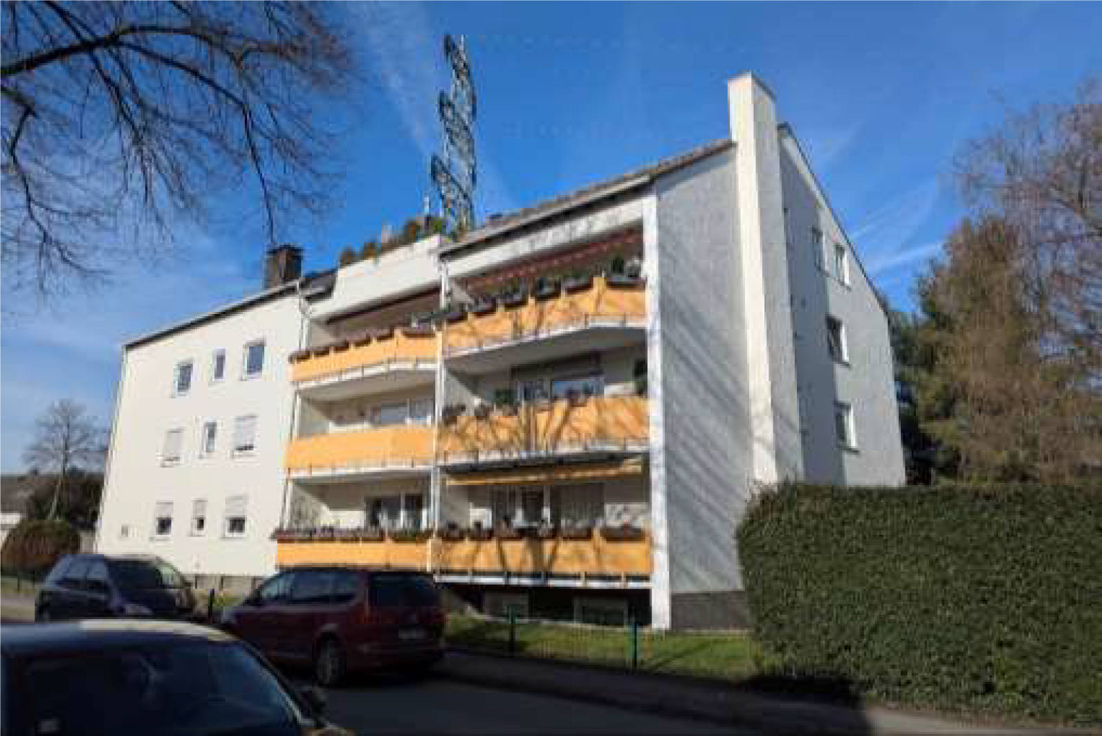 Garage, Eigentumswohnung (3 bis 4 Zimmer) in Ebbinghausstraße 14, 44319 Dortmund, Wickede