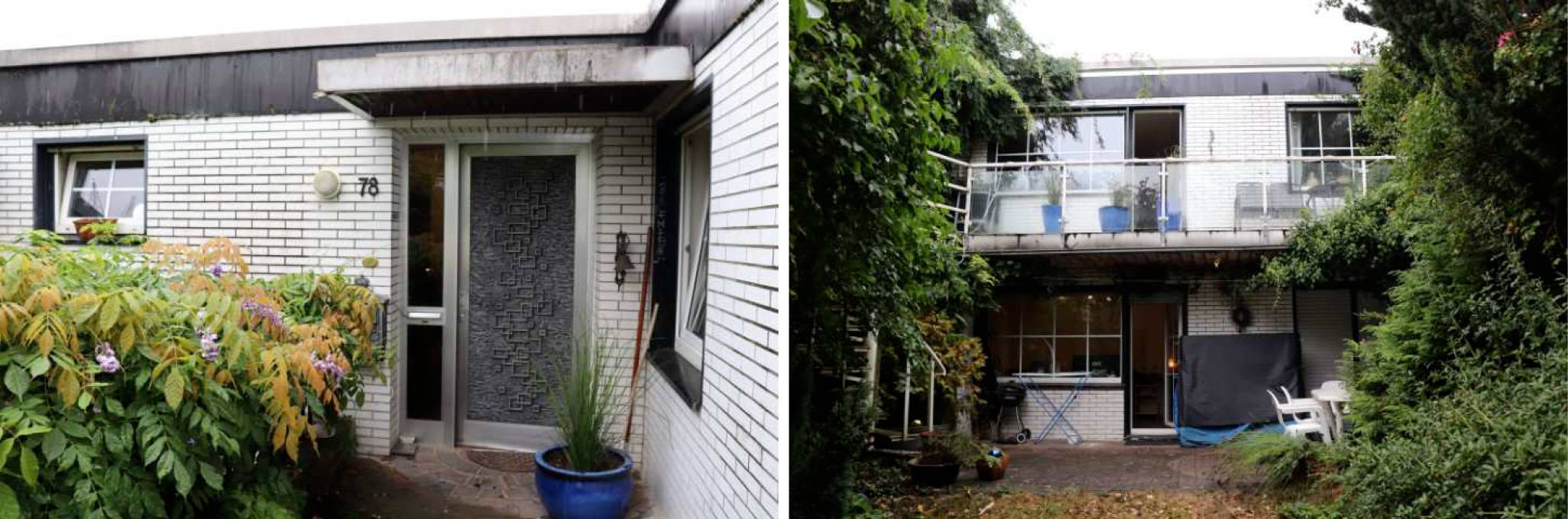 Garage, Reihenhaus in Am Hang 78, 44267 Dortmund, Holzen - Bild 3