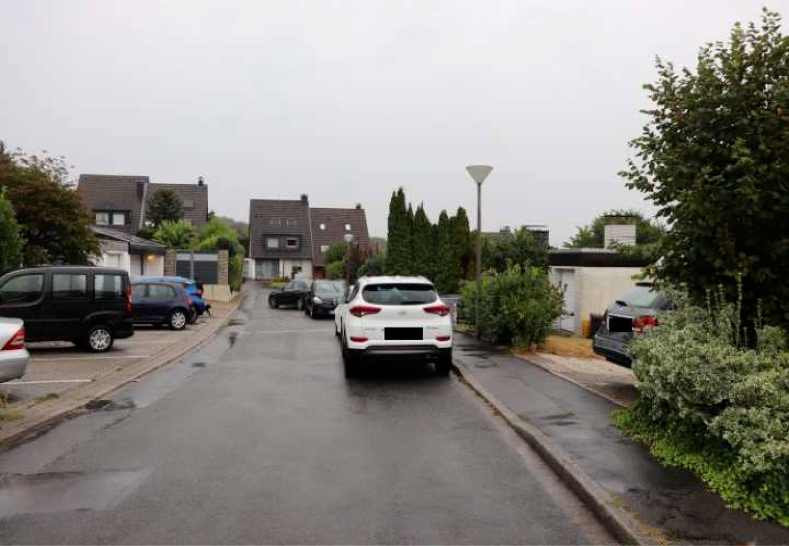 Garage, Reihenhaus in Am Hang 78, 44267 Dortmund, Holzen - Bild 2