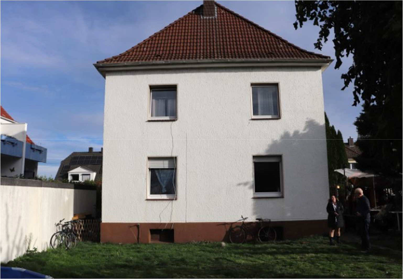 Garage, Mehrfamilienhaus in Am Oestricher Bruch 49, 44357 Dortmund, Oestrich - Bild 3