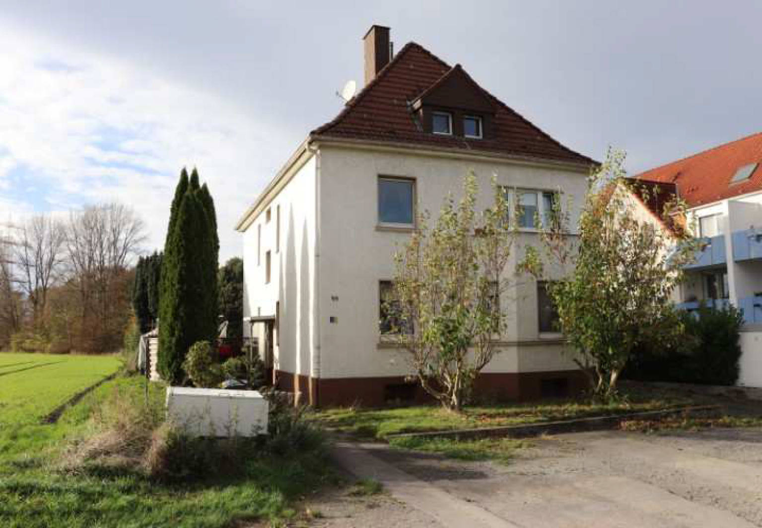 Garage, Mehrfamilienhaus in Am Oestricher Bruch 49, 44357 Dortmund, Oestrich
