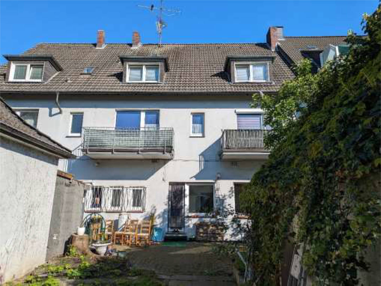 Mehrfamilienhaus, Garage in Oberadener Str. 41, 44339 Dortmund, Eving - Bild 4