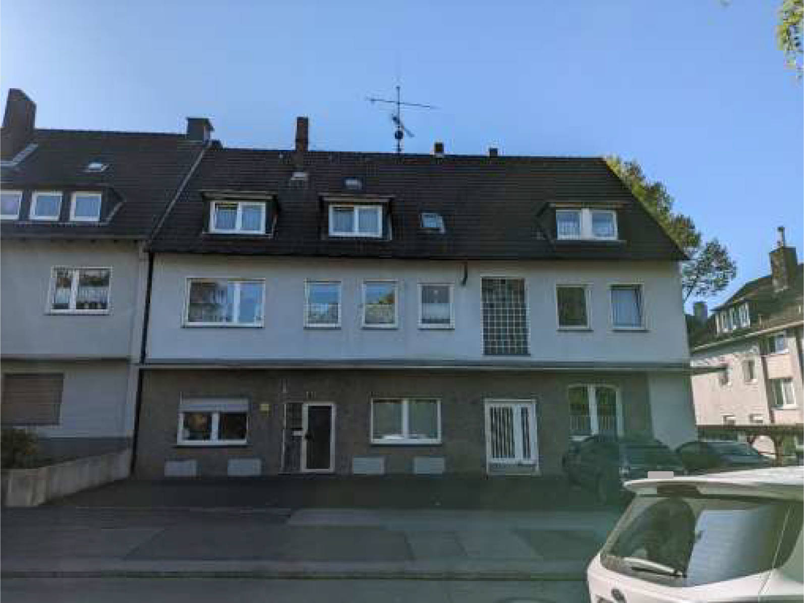 Mehrfamilienhaus, Garage in Oberadener Str. 41, 44339 Dortmund, Eving - Bild 3