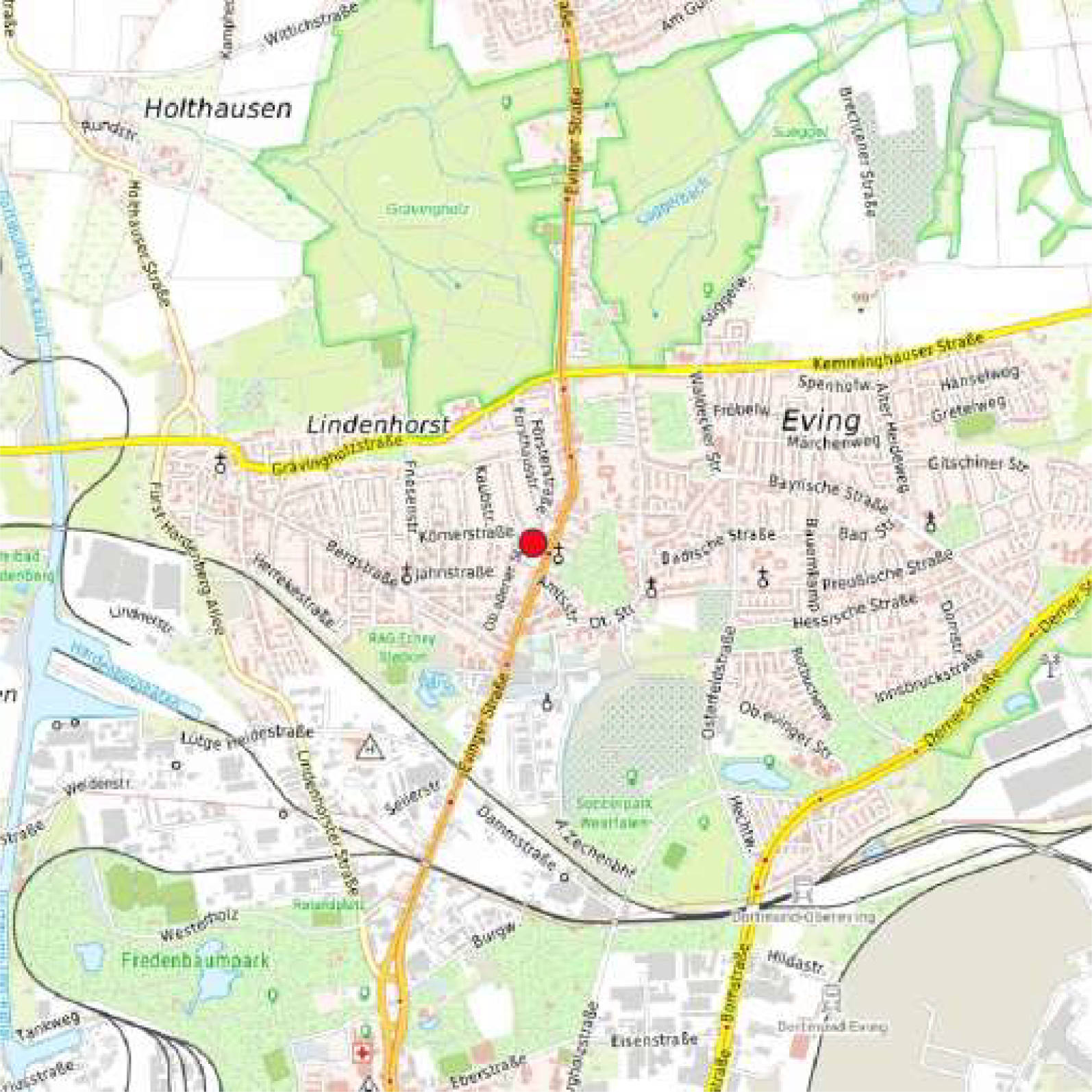 nordrheinwestpfalen 0272K0013/2023 Oberadener Str. 41, 44339 Dortmund, Eving 12
