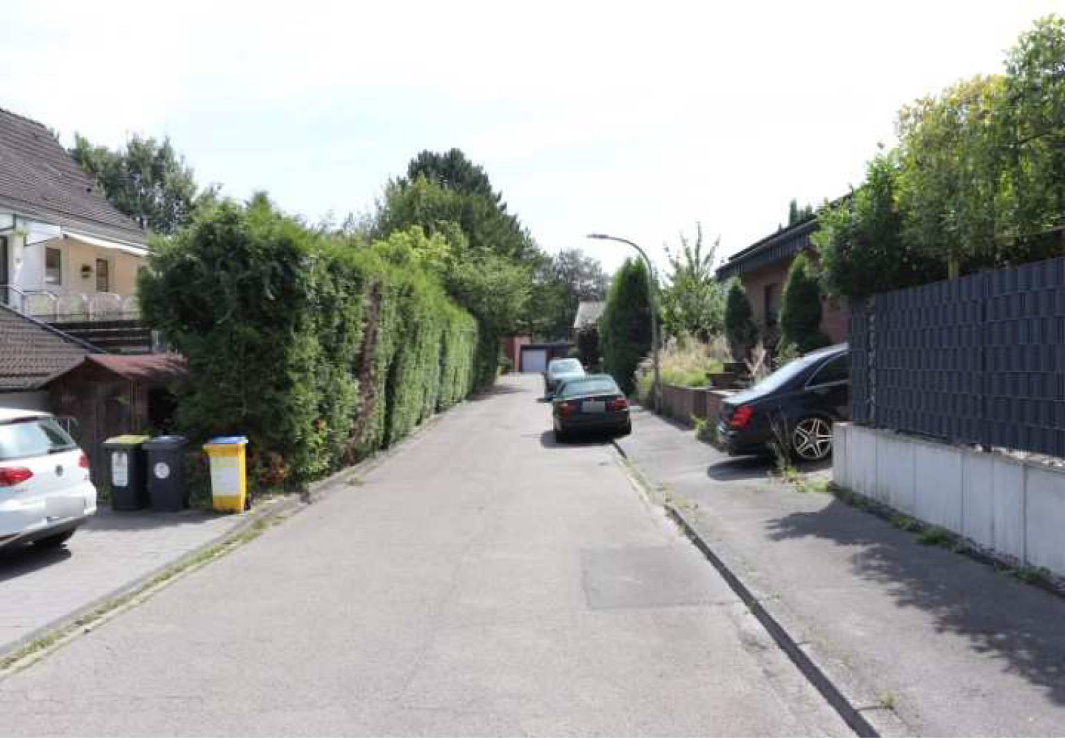 Garage, Einfamilienhaus in Rählwiese 11, 44229 Dortmund, Lücklemberg - Bild 2