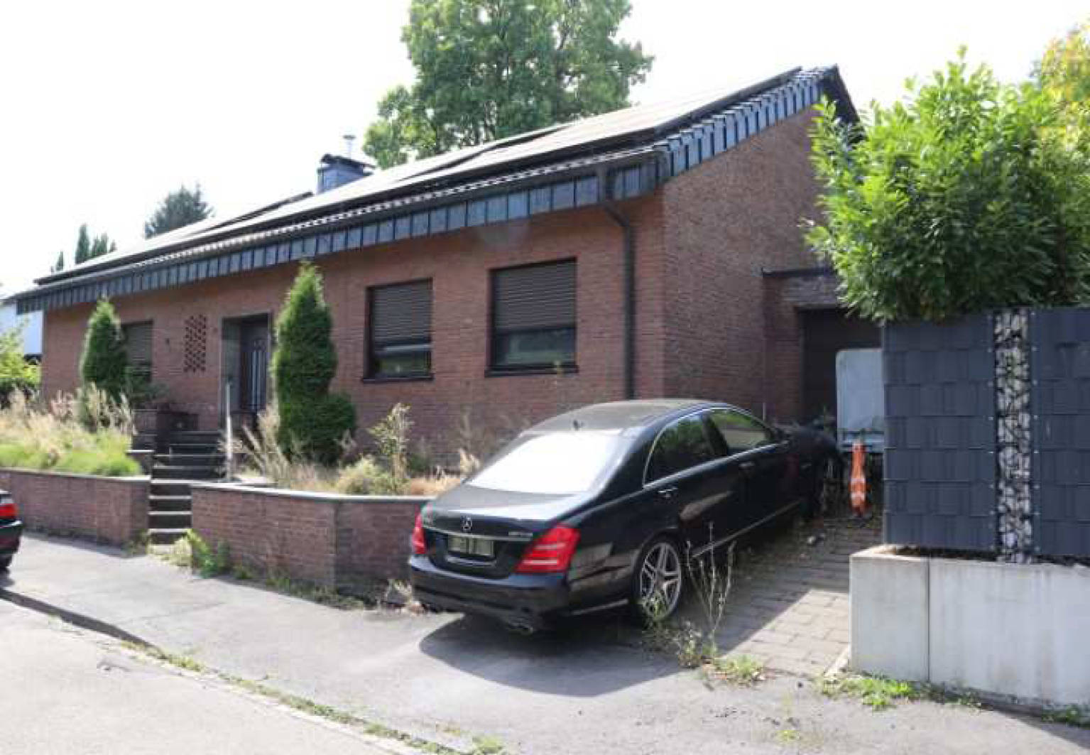 Garage, Einfamilienhaus in Rählwiese 11, 44229 Dortmund, Lücklemberg - Bild 4
