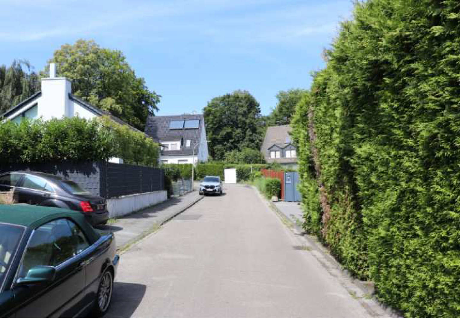 Garage, Einfamilienhaus in Rählwiese 11, 44229 Dortmund, Lücklemberg - Bild 3
