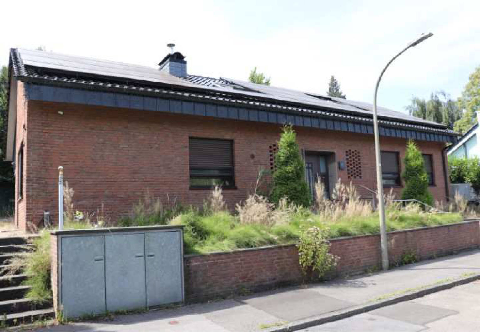 Garage, Einfamilienhaus in Rählwiese 11, 44229 Dortmund, Lücklemberg
