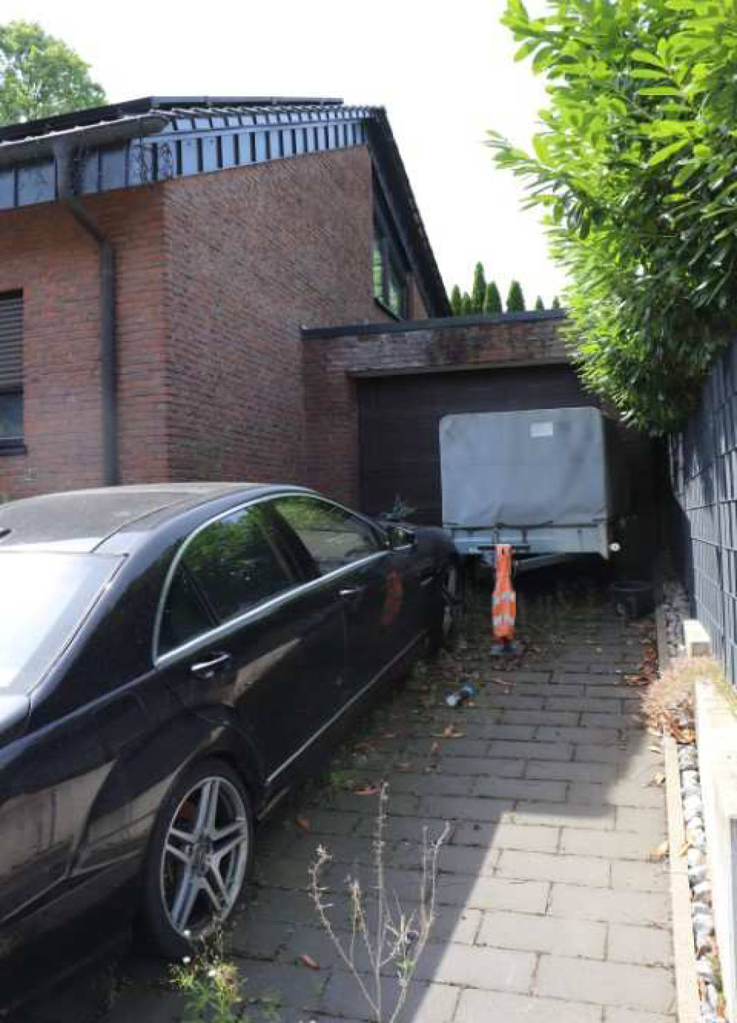 Garage, Einfamilienhaus in Rählwiese 11, 44229 Dortmund, Lücklemberg - Bild 5
