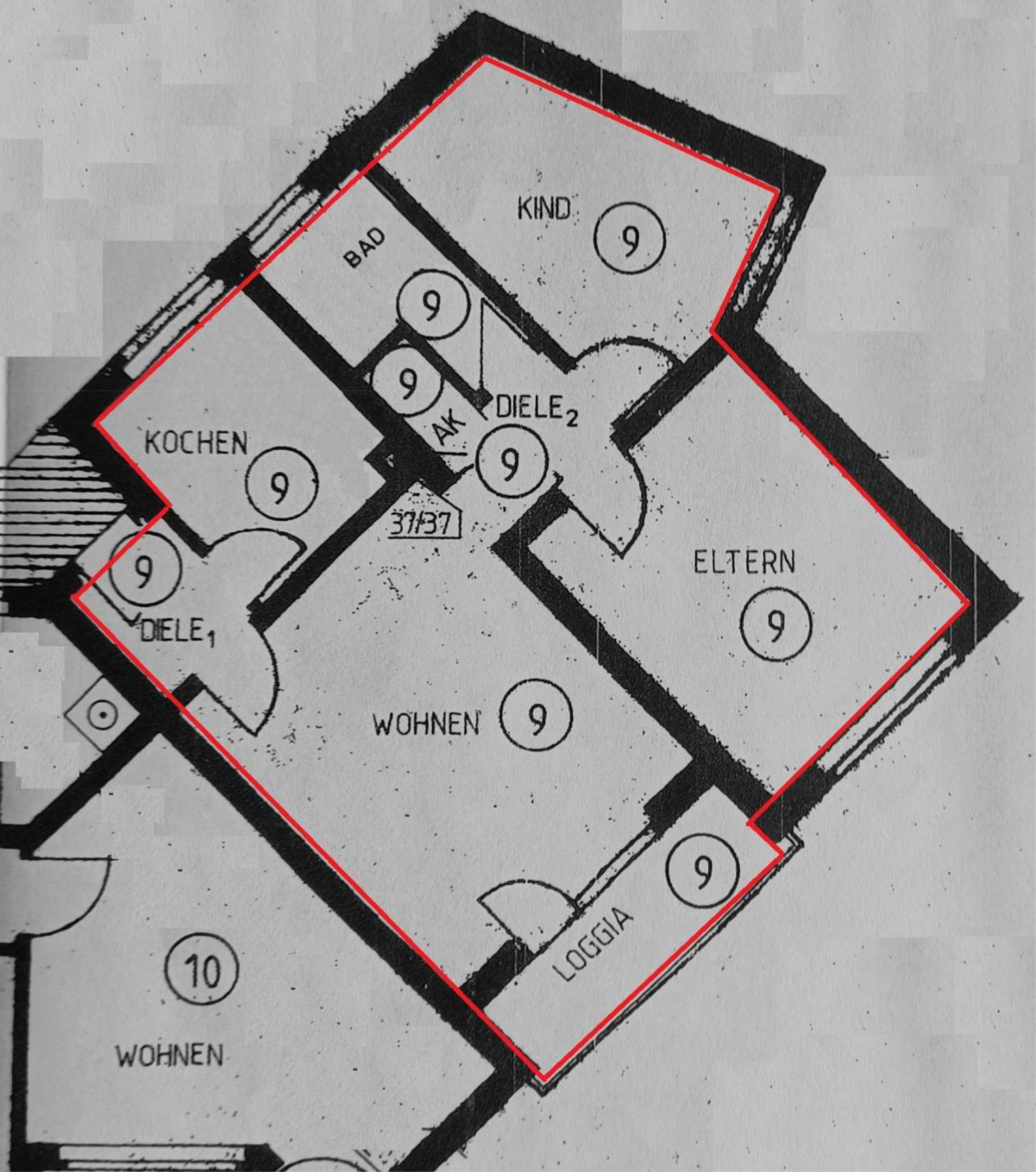 nordrheinwestpfalen 0273 K 0005/2024 Godefriedstraße 22, 44265 Dortmund, Wellinghofen 15