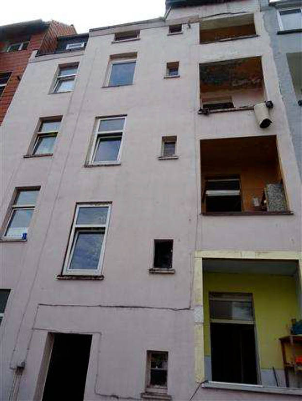 Mehrfamilienhaus in Dürener Str. 45, 44145 Dortmund, Innenstadtt-Nord