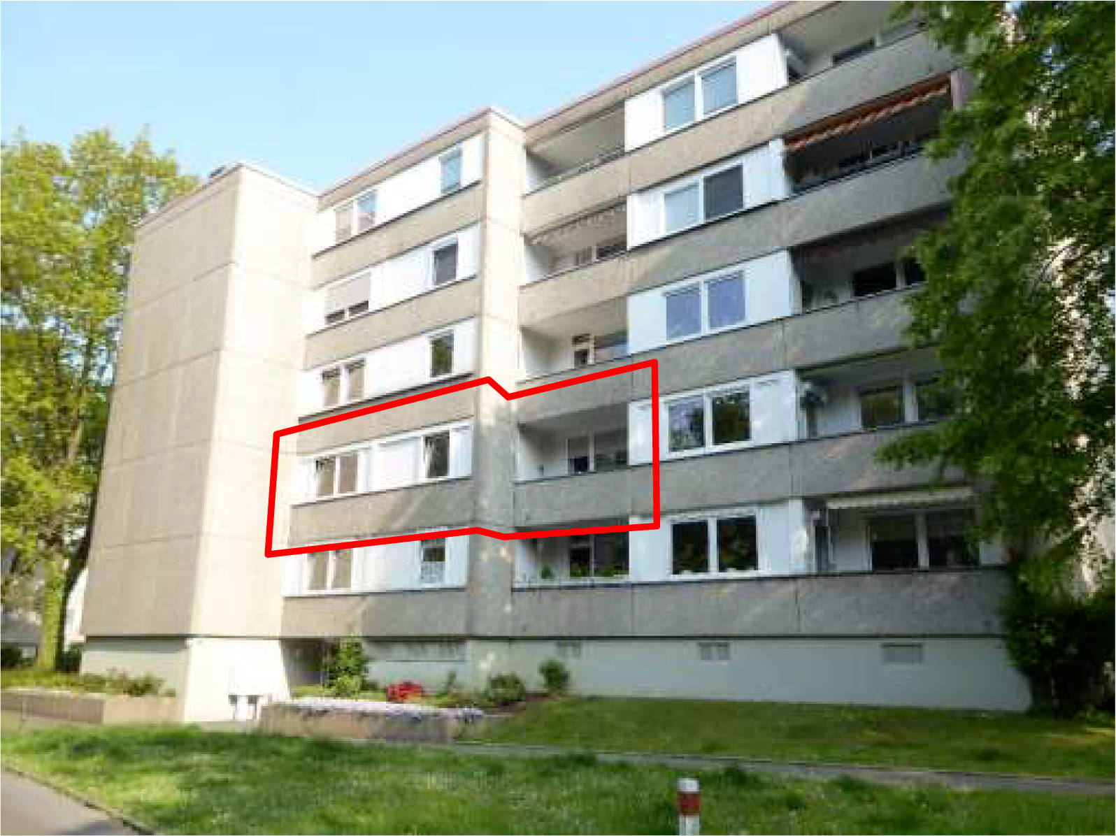 Eigentumswohnung (3 bis 4 Zimmer) in Karl-Schwartz-Str. 6, 44225 Dortmund, Hombruch
