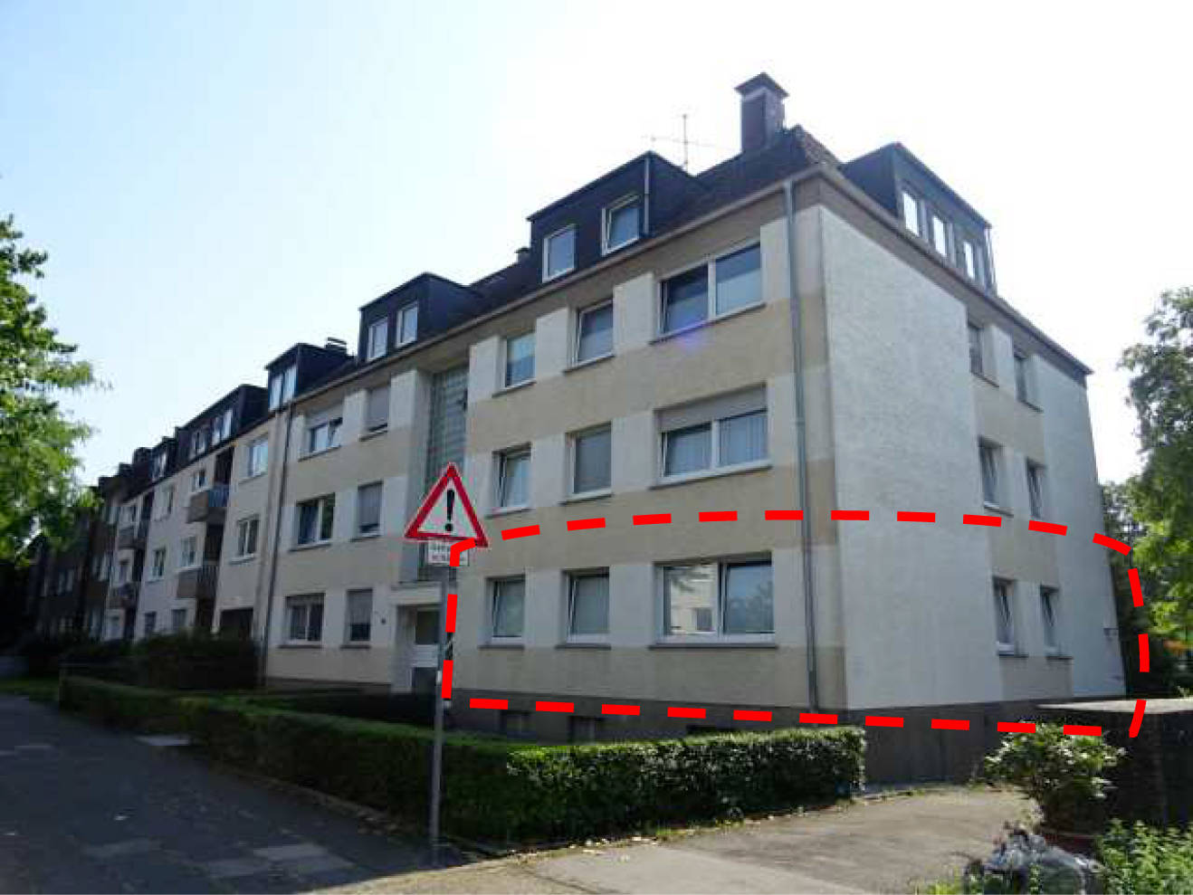 Eigentumswohnung (3 bis 4 Zimmer) in Hallesche Str. 65, 44143 Dortmund, Innenstadt-Ost - Bild 5