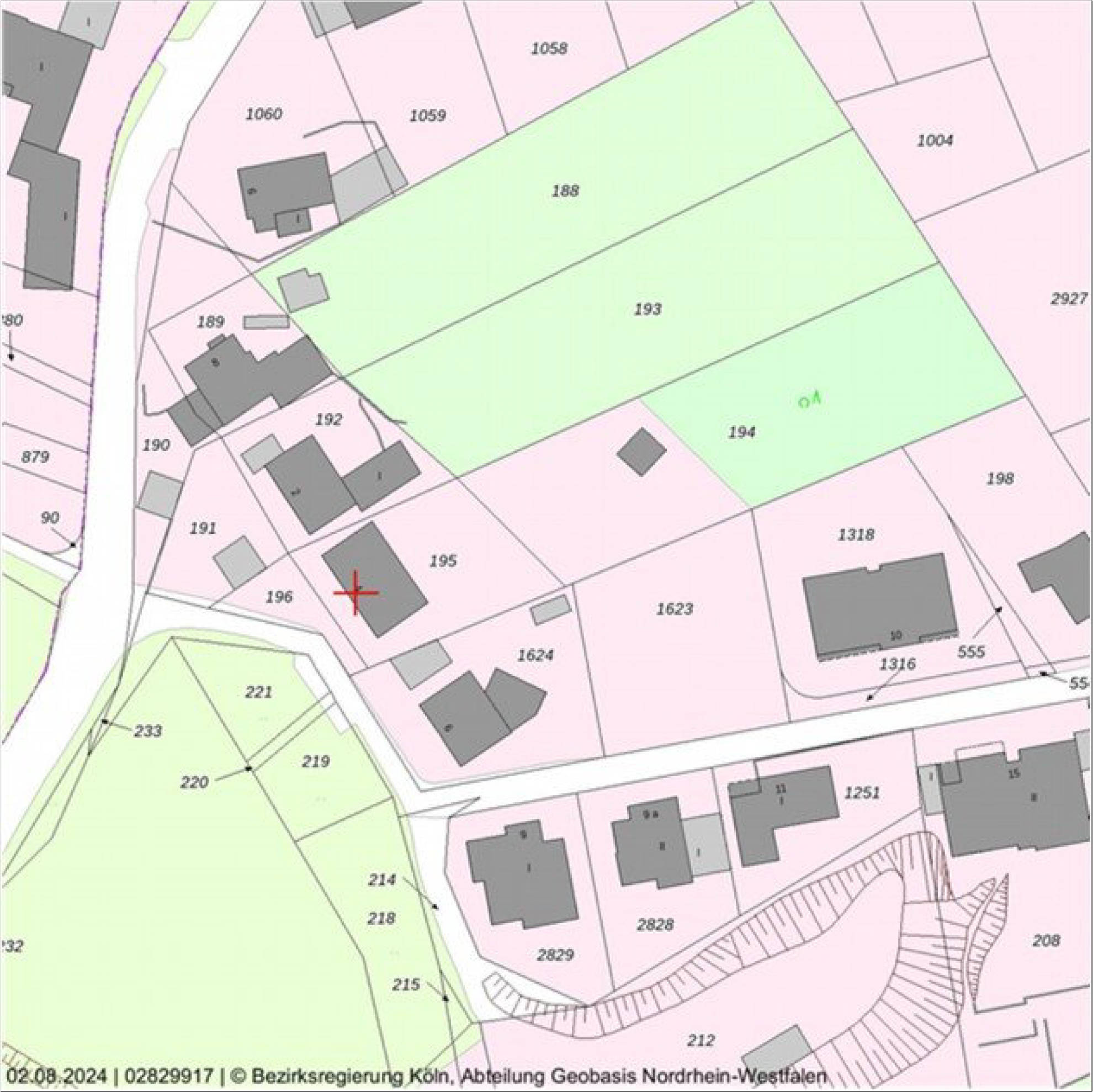 nordrheinwestpfalen 0274 K 0009/2023 Heidkopf 4, 44229 Dortmund, Lücklemberg 36