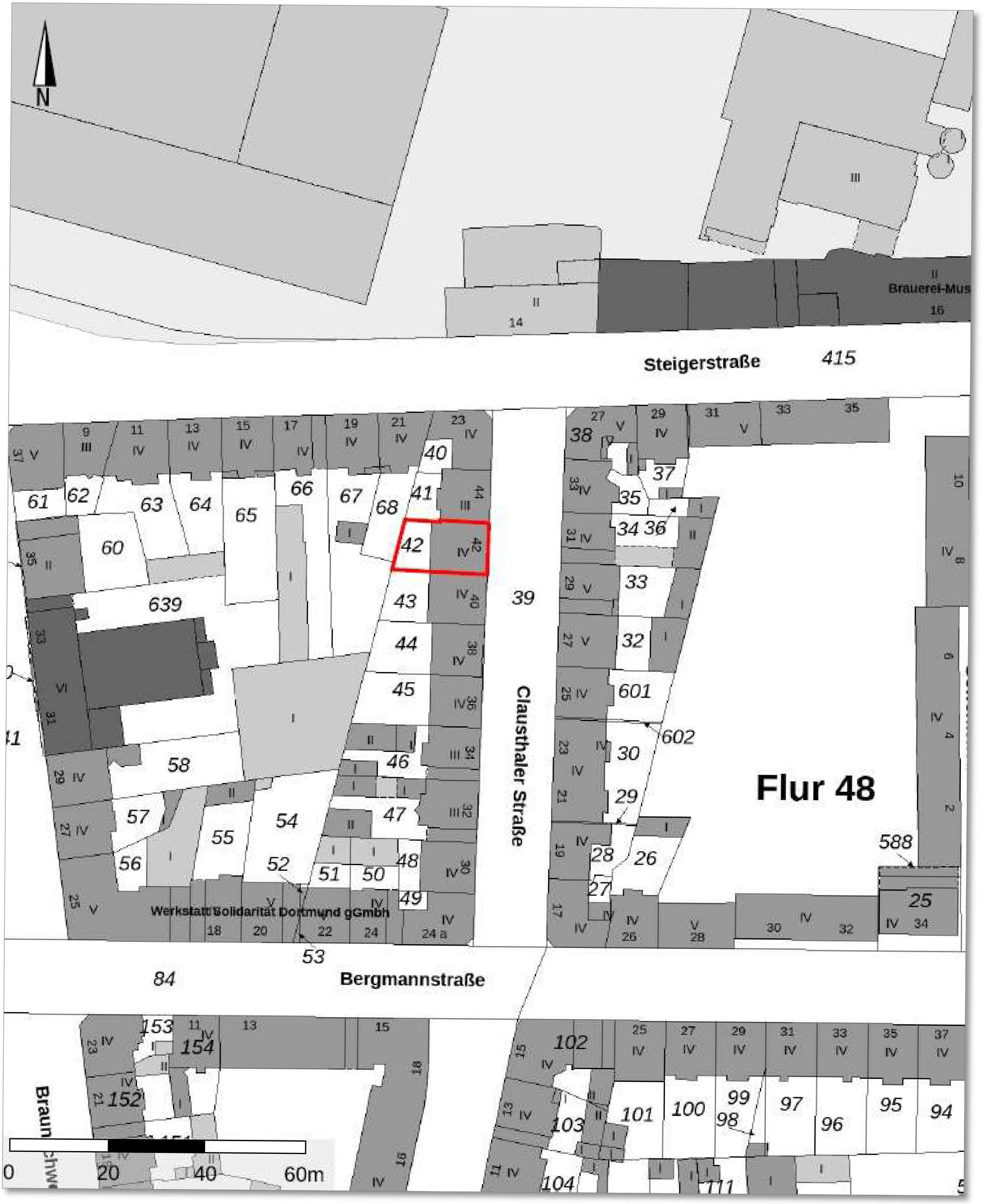 nordrheinwestpfalen 0274 K 0010/2023 Clausthaler Straße 42, 44145 Dortmund, Innenstadt-Nord 9
