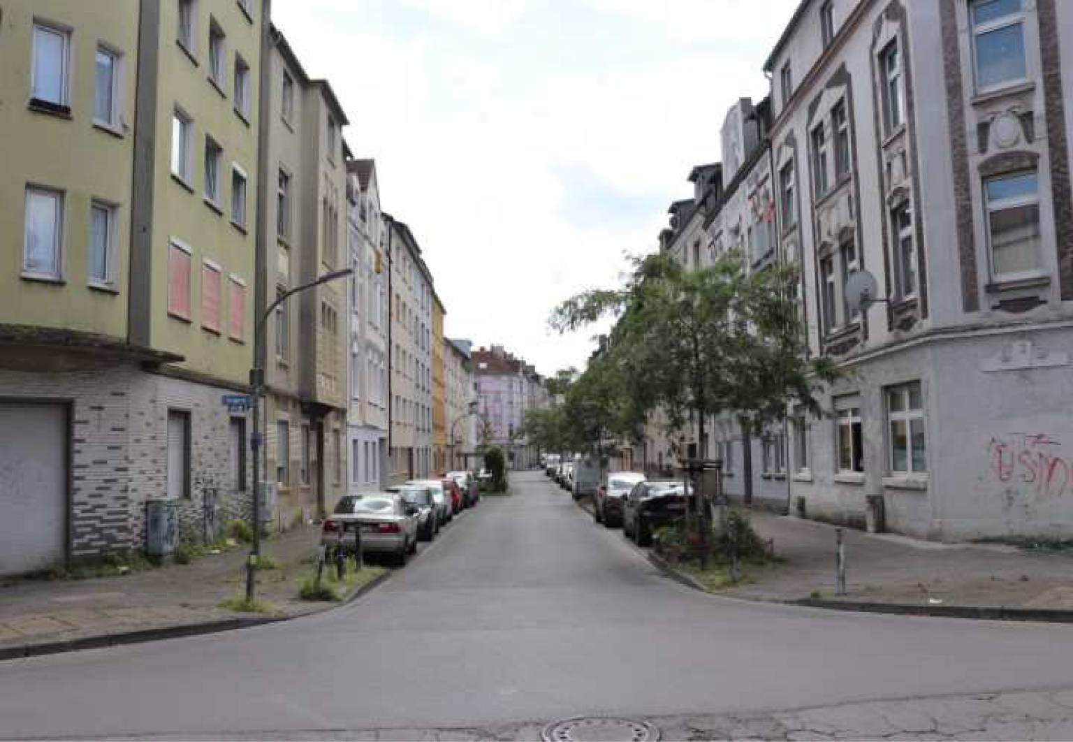 Eigentumswohnung (1 bis 2 Zimmer) in Clausthaler Straße 42, 44145 Dortmund, Innenstadt-Nord - Bild 2