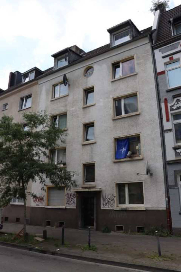 Eigentumswohnung (1 bis 2 Zimmer) in Clausthaler Straße 42, 44145 Dortmund, Innenstadt-Nord - Bild 4