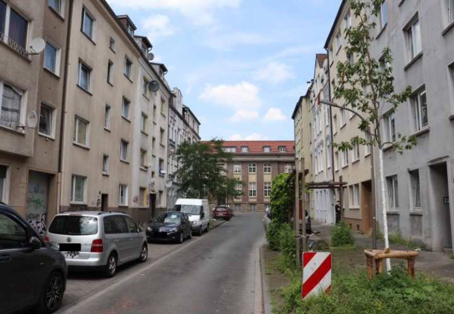 Eigentumswohnung (1 bis 2 Zimmer) in Clausthaler Straße 42, 44145 Dortmund, Innenstadt-Nord - Bild 5