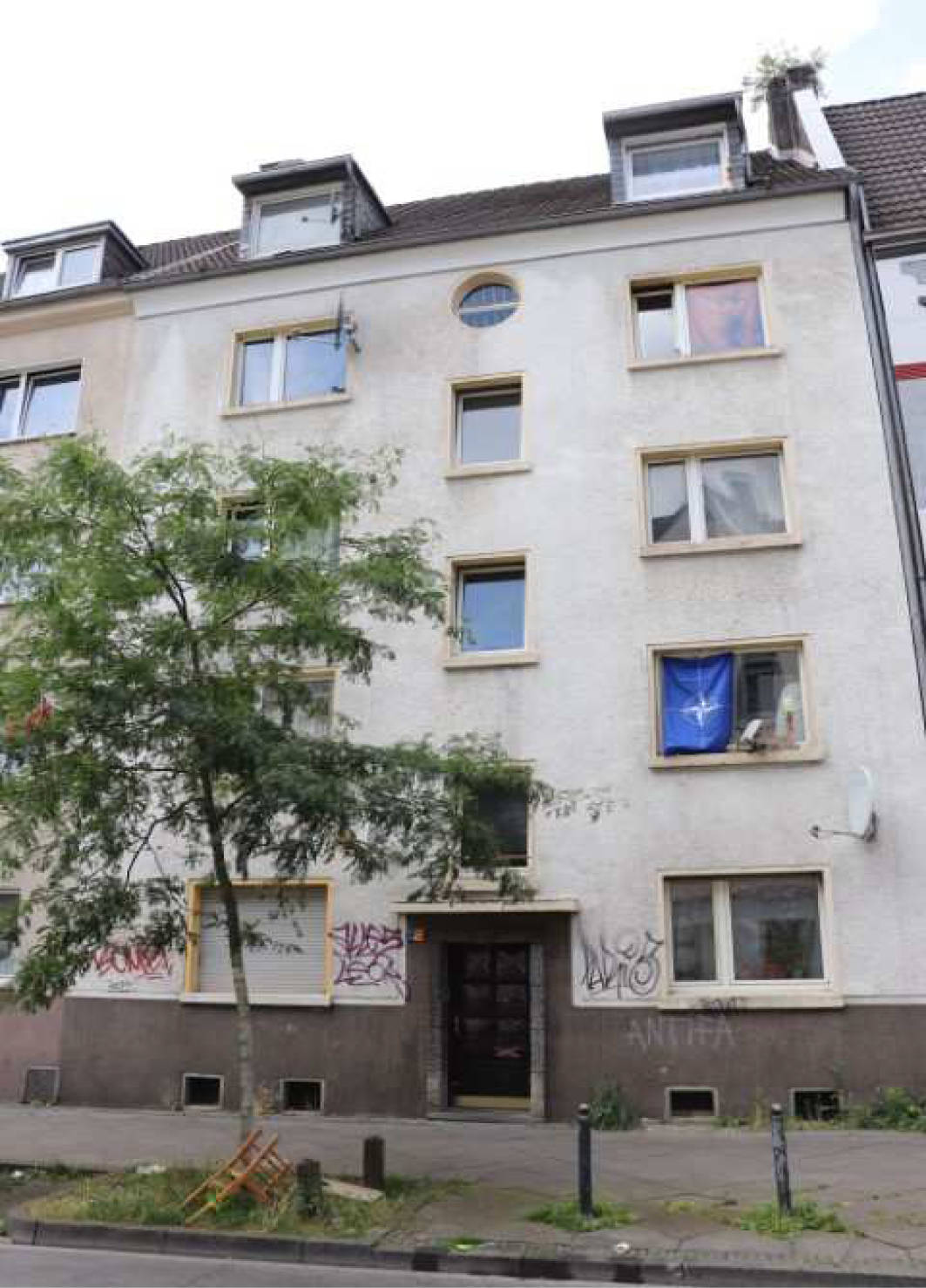 Eigentumswohnung (1 bis 2 Zimmer) in Clausthaler Straße 42, 44145 Dortmund, Innenstadt-Nord