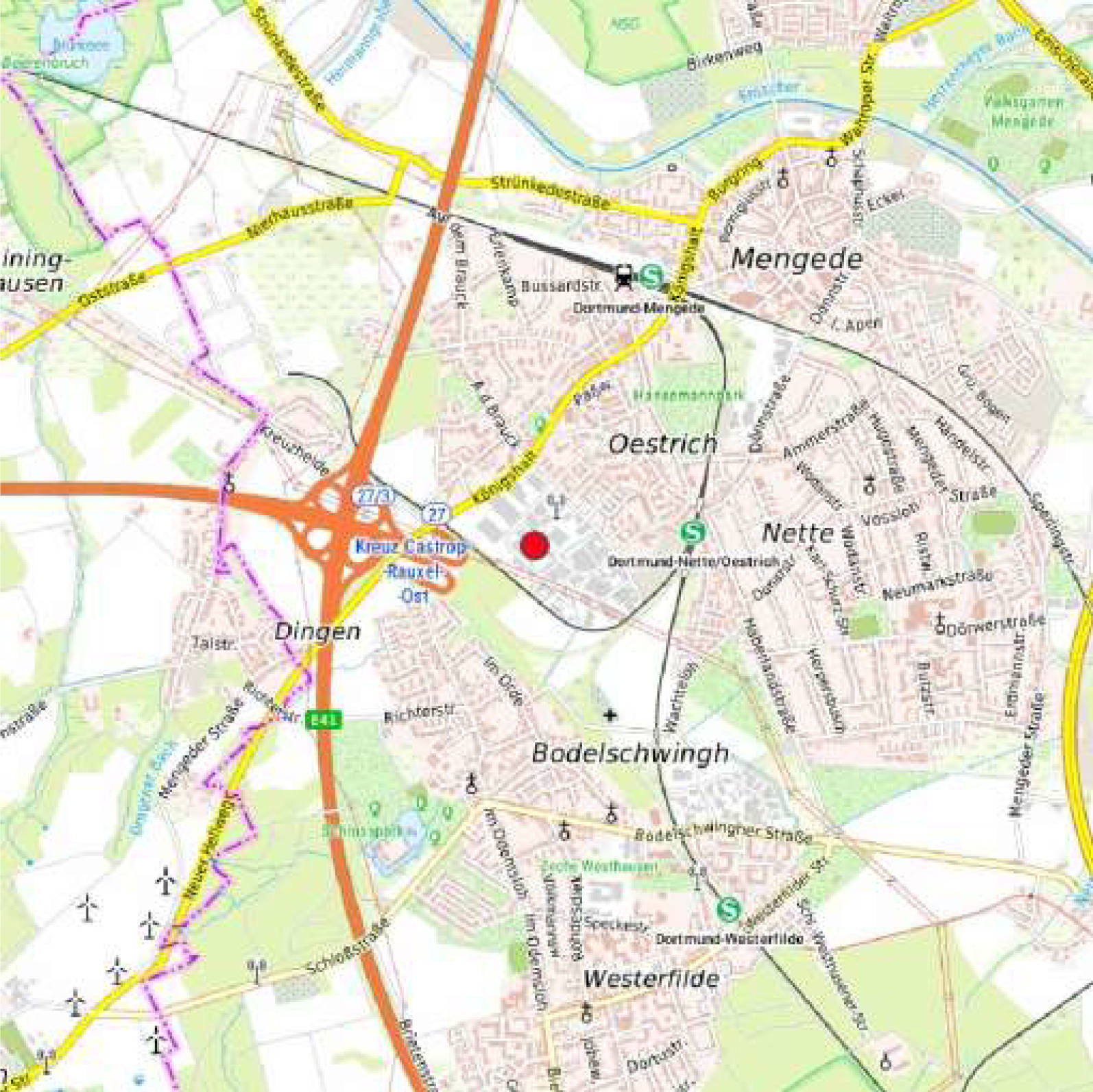 nordrheinwestpfalen 0274 K 0011/2023 Breisenbachstraße 84, 44357 Dortmund, Mengede 11