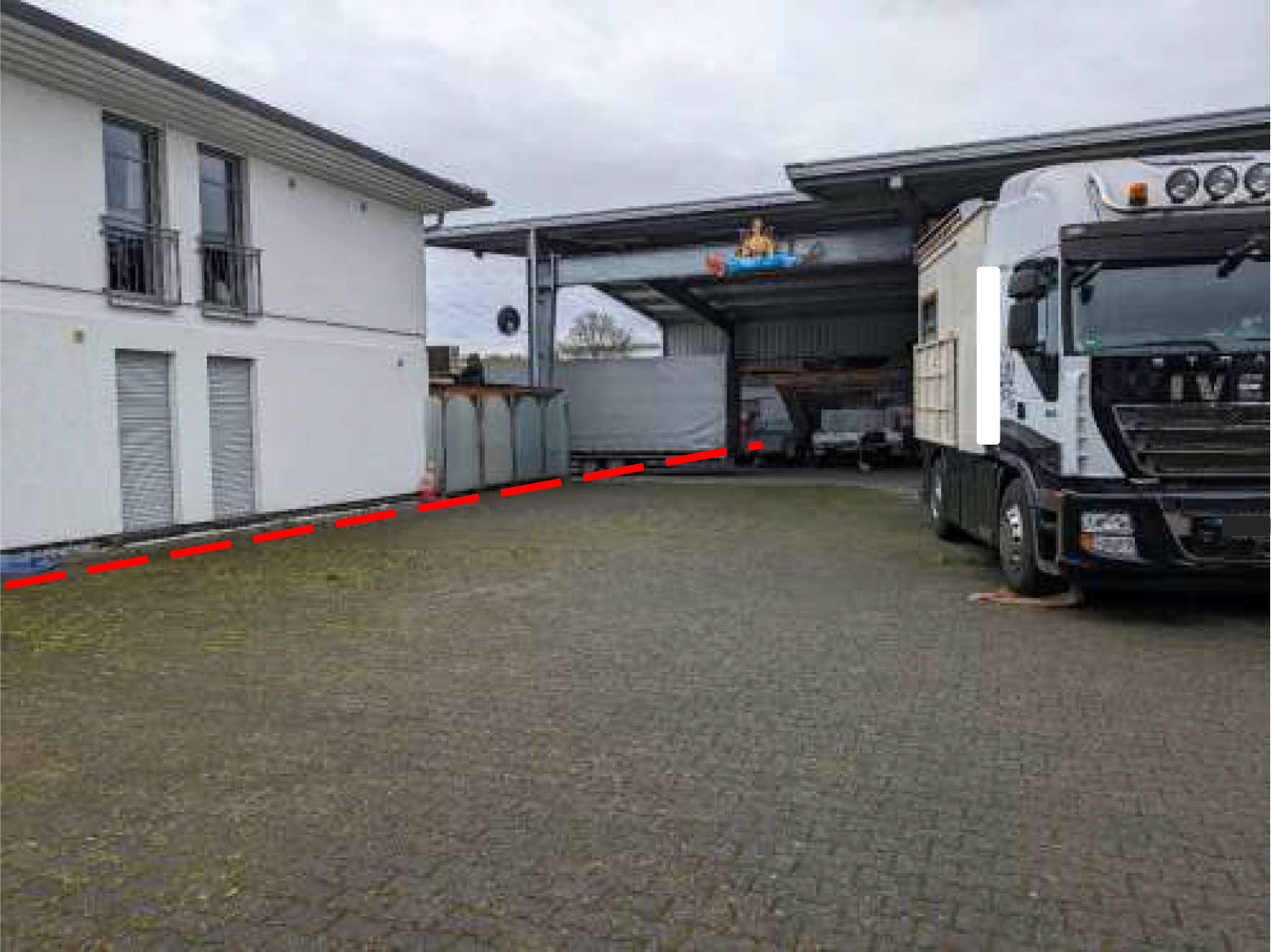 Wohn-/Geschäftshaus in Breisenbachstraße 84, 44357 Dortmund, Mengede - Bild 3