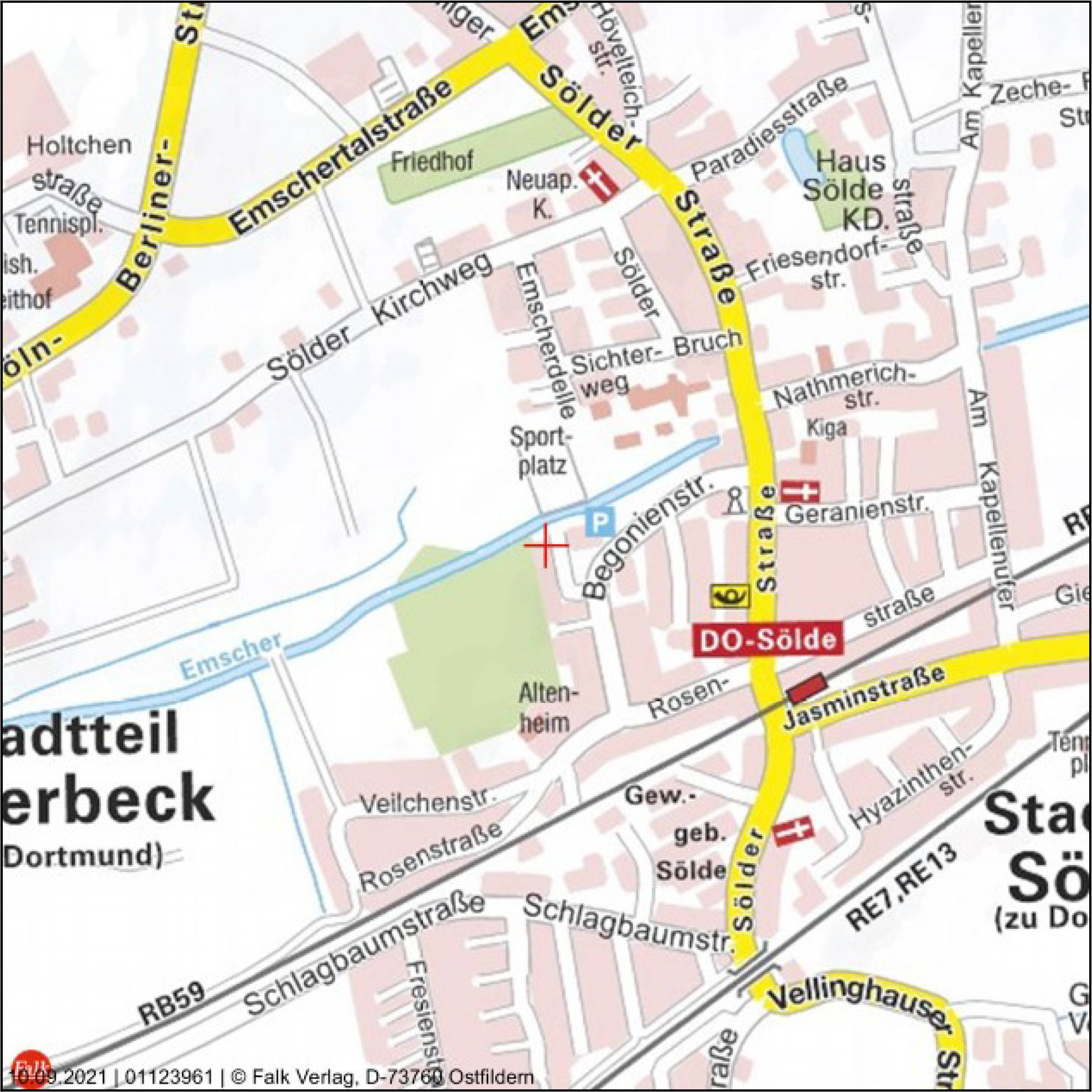 nordrheinwestpfalen 0274 K 0013/2020 Orchideenweg 32, 44289 Dortmund, Sölde 23