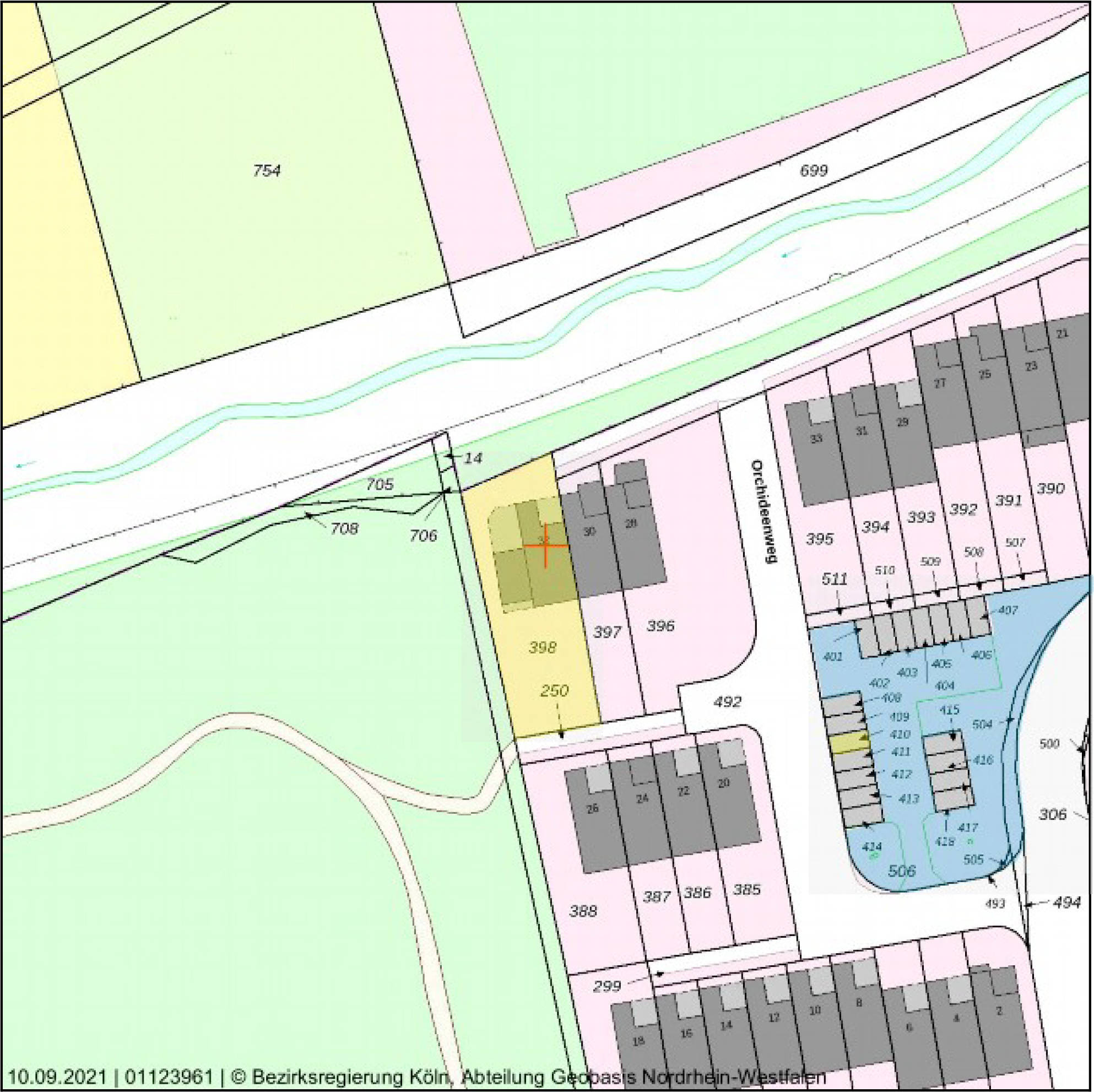 nordrheinwestpfalen 0274 K 0013/2020 Orchideenweg 32, 44289 Dortmund, Sölde 26