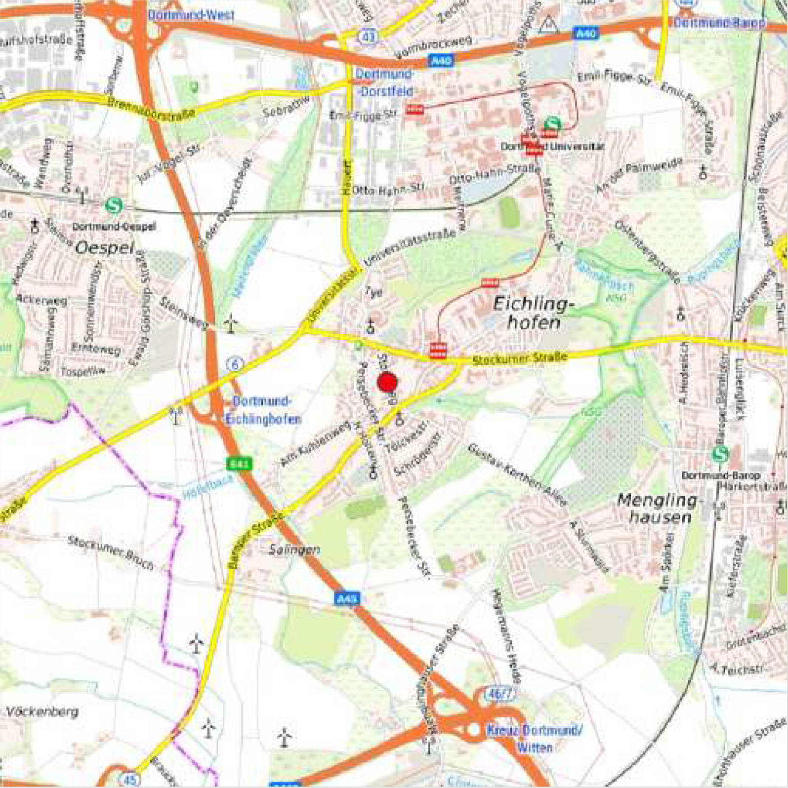 nordrheinwestpfalen 0275K0003/2023 Stortsweg 21, 44227 Dortmund, Hombruch 22