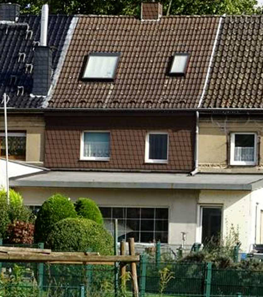 Einfamilienhaus, Reihenhaus, Reihenmittelhaus in Flughafenstraße 618und 620, 44329 Dortmund, Hostedde - Bild 4