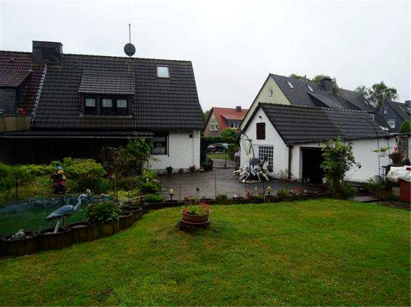 Doppelhaushälfte in Zacharias-Löbbecke-Straße 26, 44339 Dortmund, Lindenhorst - Bild 5