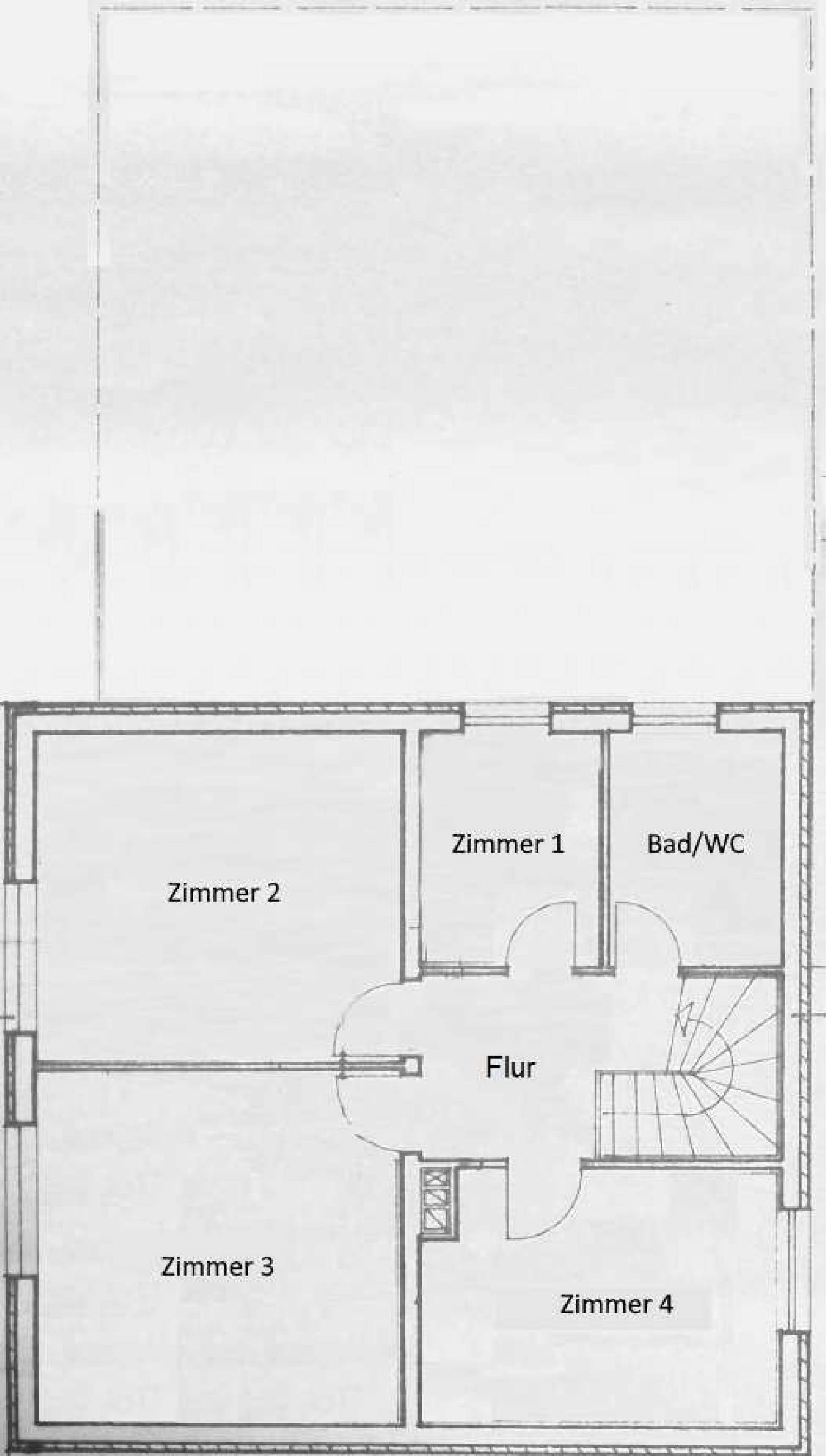 Garage, Einfamilienhaus in Kraepelinweg 18, 44287 Dortmund, Aplerbeck - Bild 2