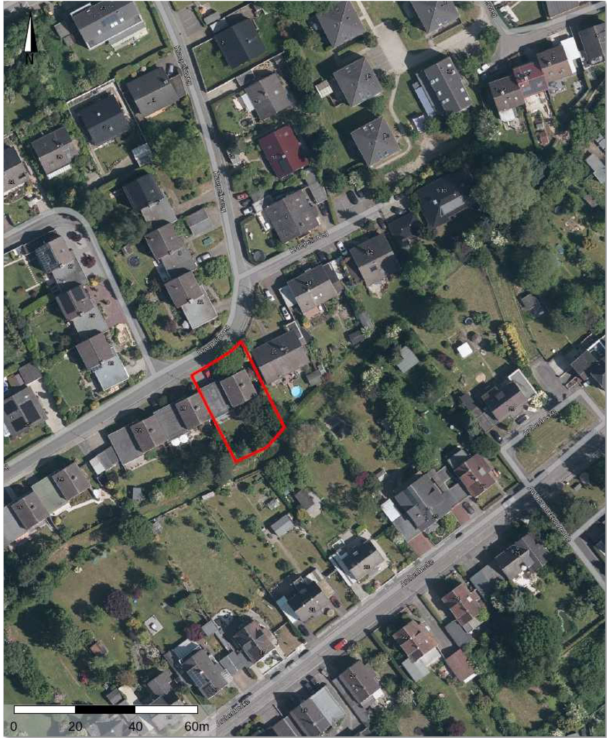 Garage, Einfamilienhaus in Kraepelinweg 18, 44287 Dortmund, Aplerbeck