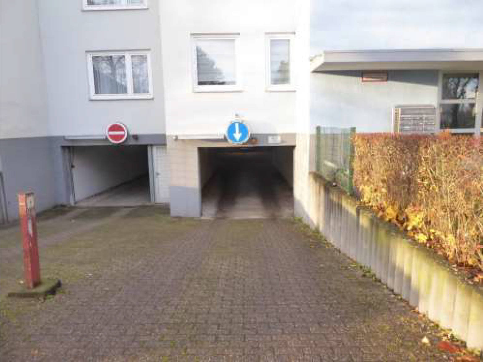Worderfeld 2 - 16 gerade, 44357 Dortmund, Mengede