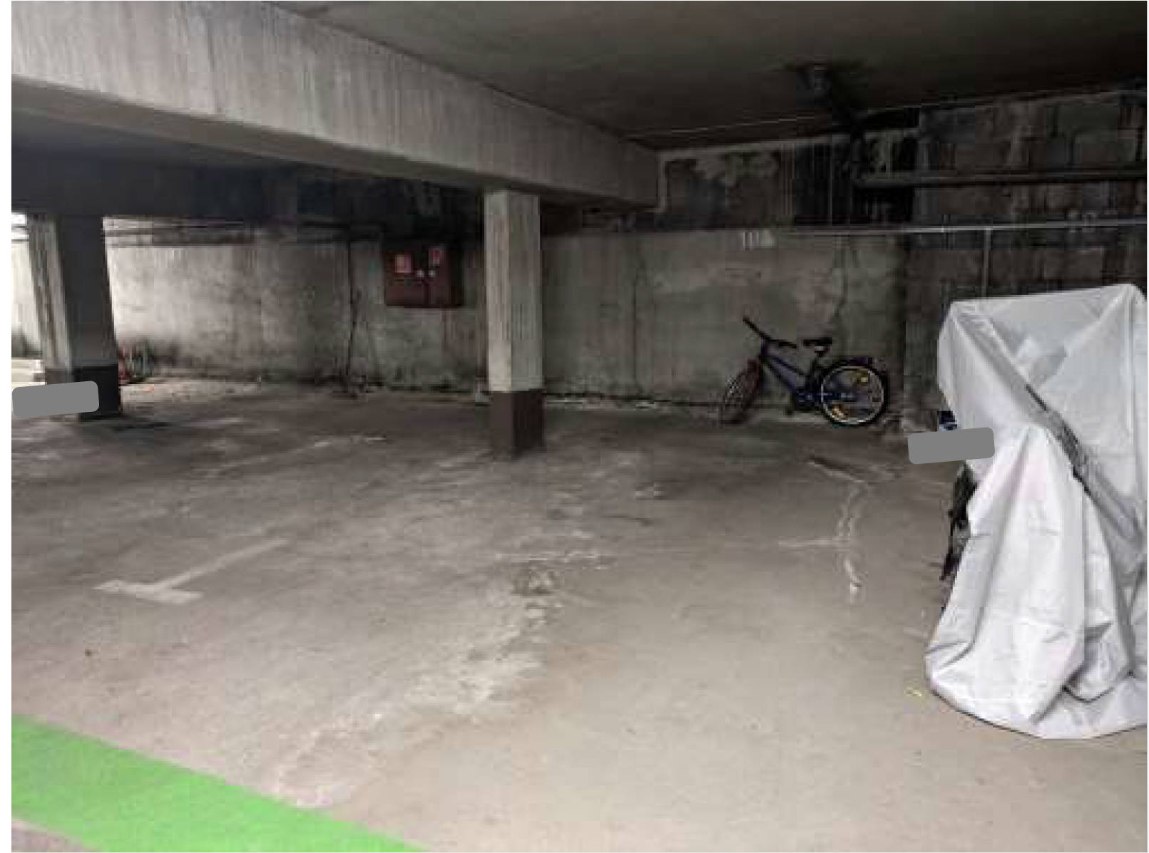 Kfz-Stellplatz (Tiefgarage) in Worderfeld 2 - 16 gerade, 44357 Dortmund, Mengede - Bild 2
