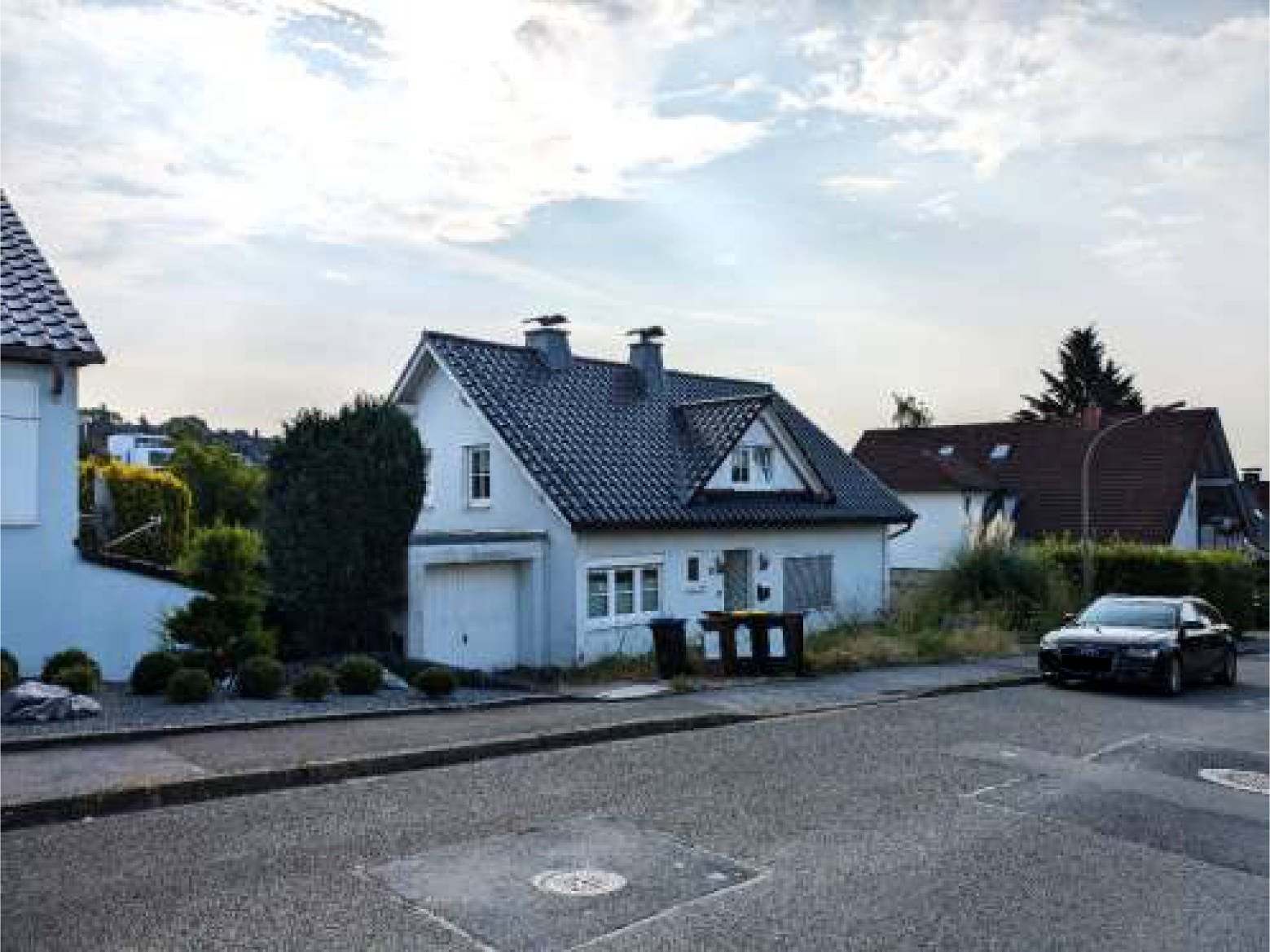 Garage, Einfamilienhaus in Talstraße 11, 44267 Dortmund, Höchsten