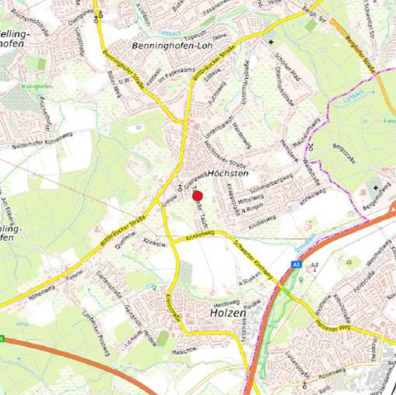nordrheinwestpfalen 0276K0001/2024 Talstraße 11, 44267 Dortmund, Höchsten 6