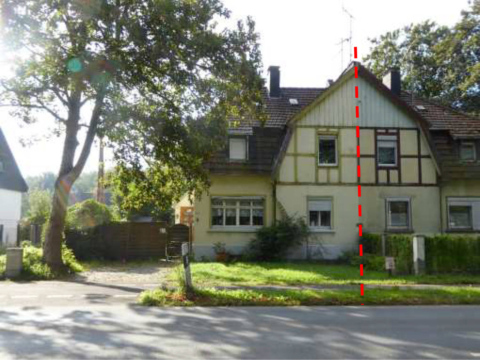 Doppelhaushälfte in Königsheide 9 a, 44359 Dortmund, Mengede
