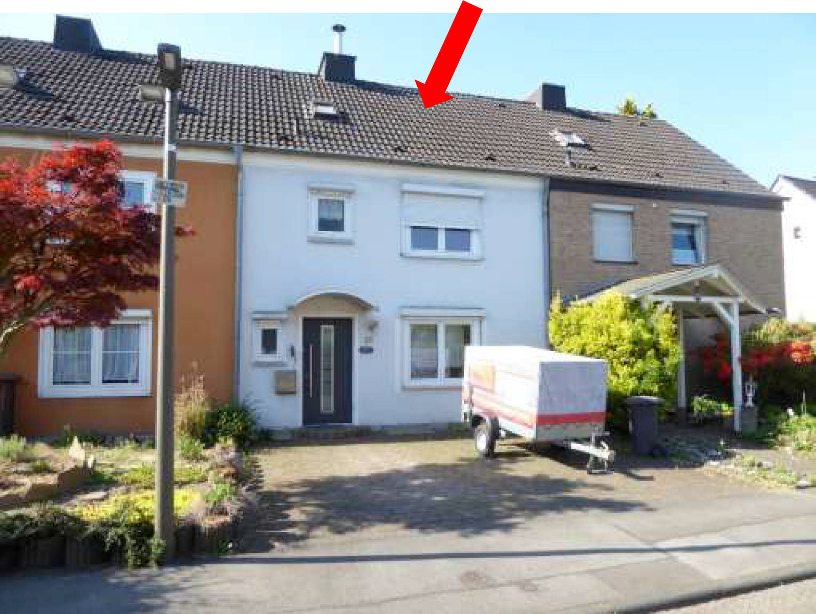 Reihenhaus in Suitbertstraße 26, 44287 Dortmund, Aplerbeck - Bild 2