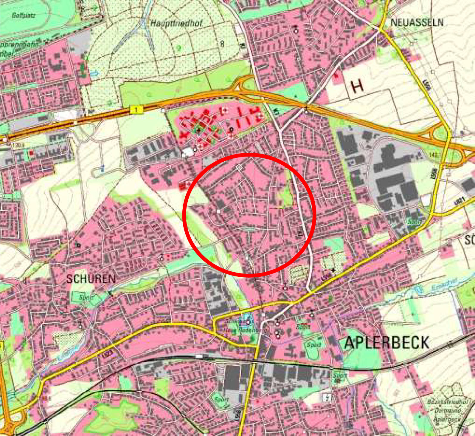 Reihenhaus in Suitbertstraße 26, 44287 Dortmund, Aplerbeck - Bild 5