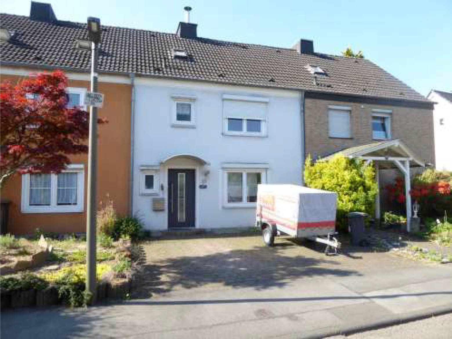 Reihenhaus in Suitbertstraße 26, 44287 Dortmund, Aplerbeck